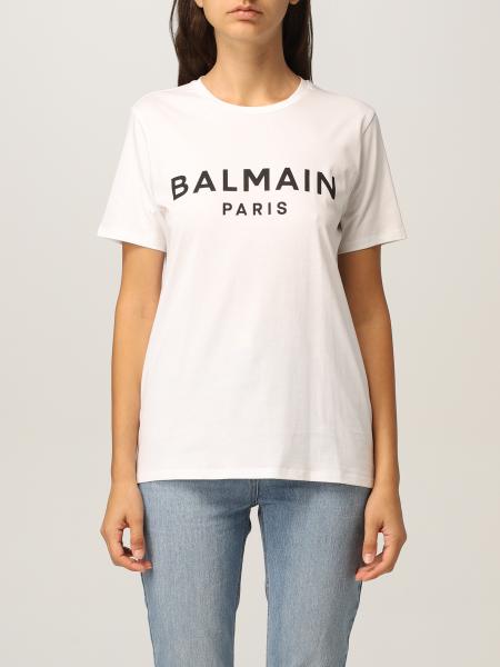 Camiseta mujer Balmain