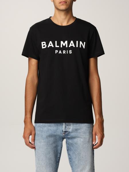 T-shirt homme Balmain