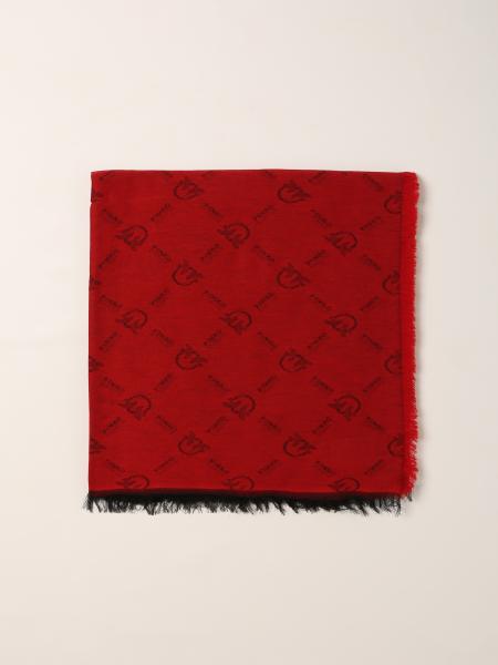 Pinko monogram scarf