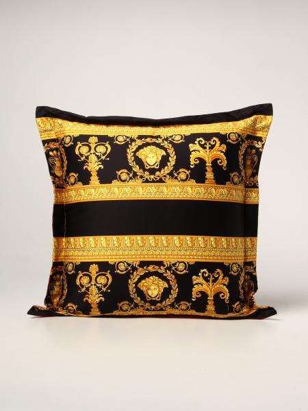 versace style cushion