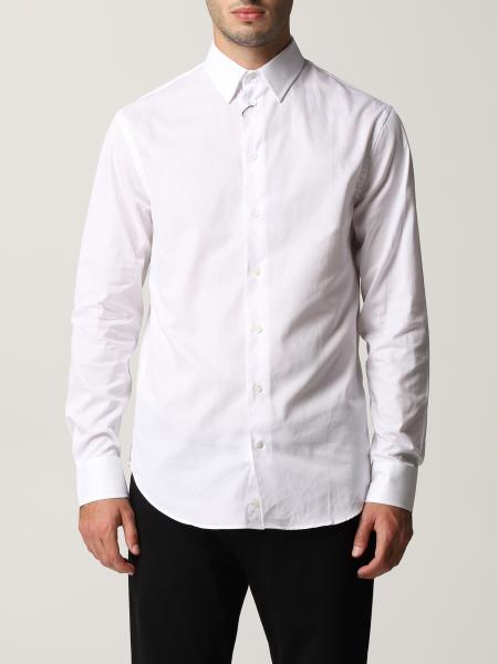 Emporio Armani cotton shirt