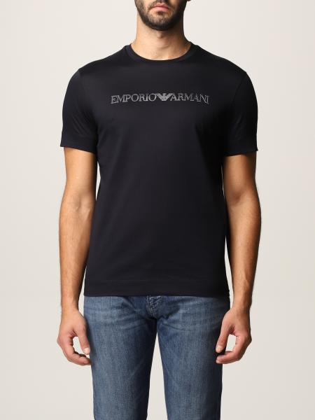 Emporio Armani cotton T-shirt