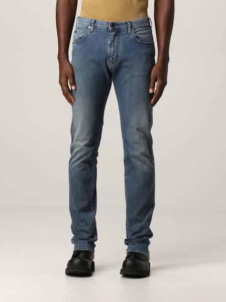 Emporio Armani hombre: Jeans hombre Emporio Armani