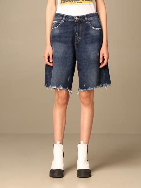 Icon Denim Los Angeles: Shorts damen Icon Denim Los Angeles