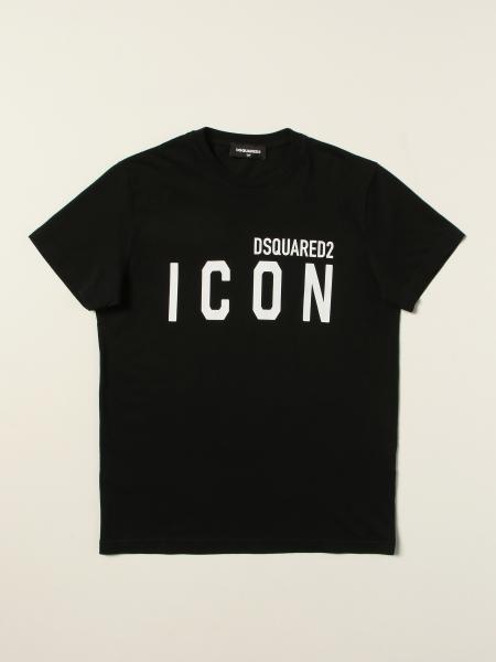 T-shirt kinder Dsquared2