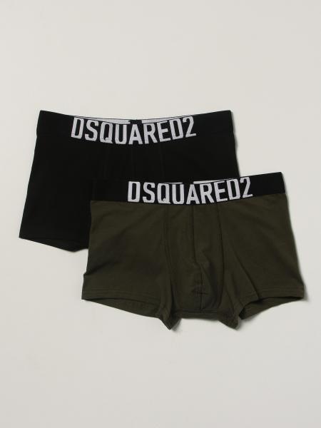 Set of 2 Dsquared2 Junior shorts