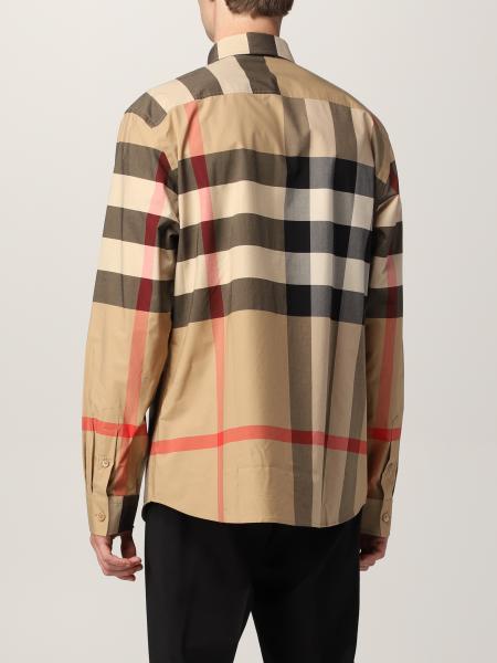 burberry shirts uk