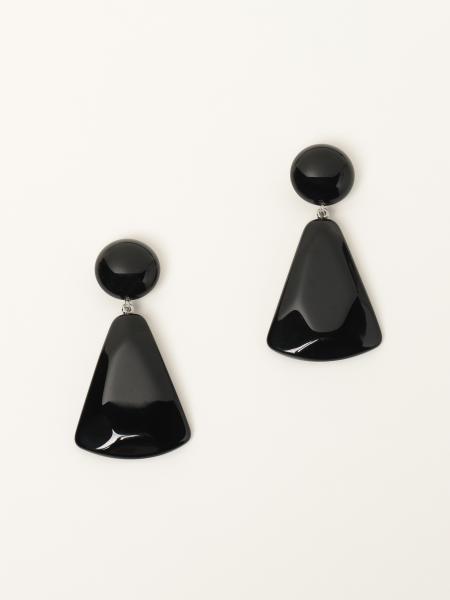 Emporio Armani resin earrings