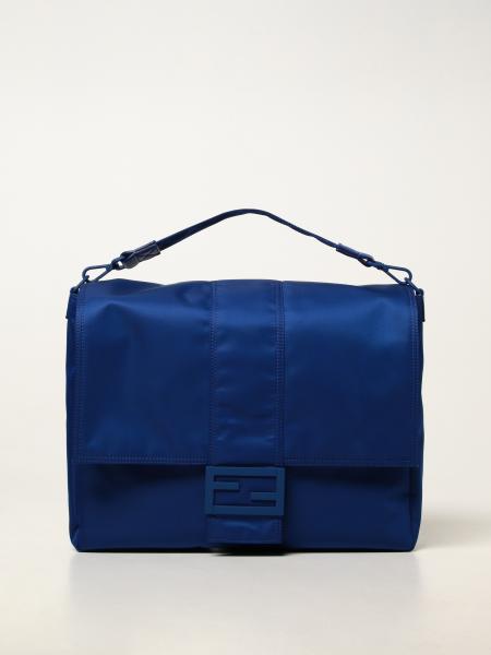 Baguette Fendi messenger bag in ECONYL®