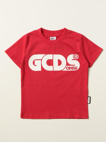 Gcds kids: Teen Gcds Crew cotton t-shirt