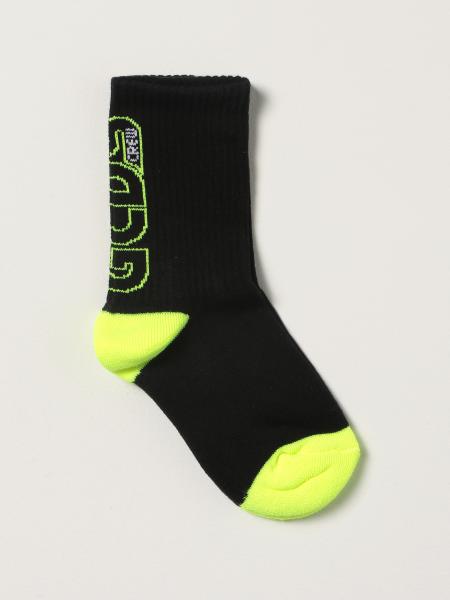 Gcds socks with big logo