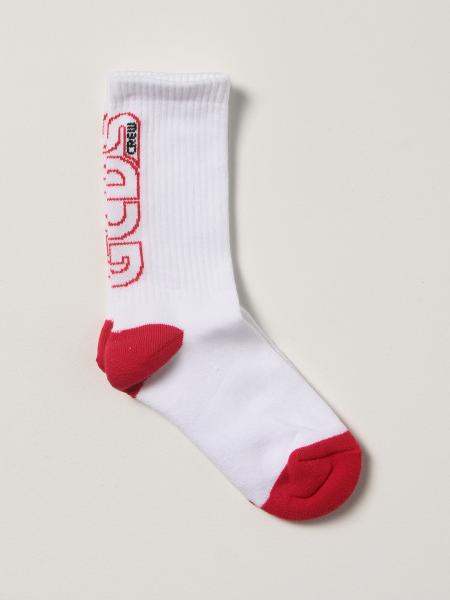 Gcds kids: Gcds socks with big logo