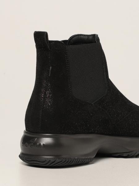 hogan interactive chelsea boots