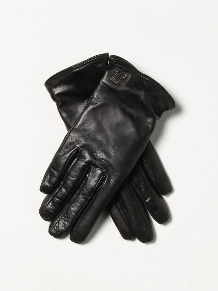 L'autre Chose women: L'autre Chose gloves in leather