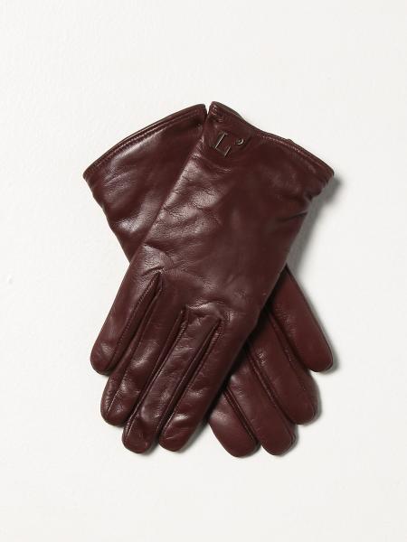 L'autre Chose women: L'autre Chose gloves in leather
