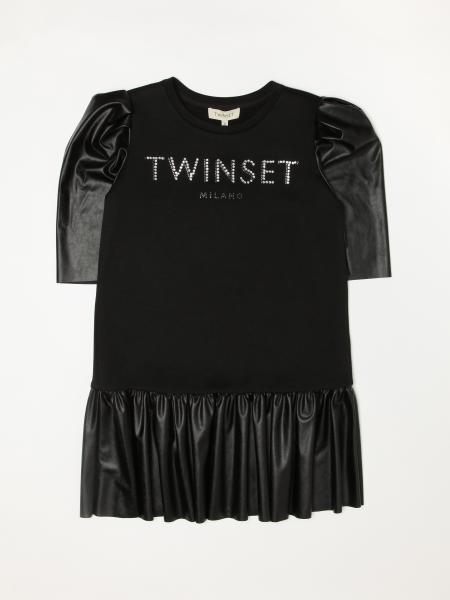Twinset 女童装: 连衣裙 儿童 Twin Set