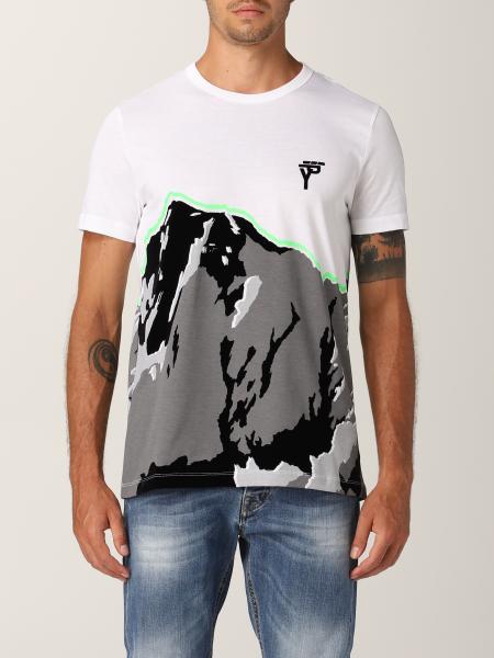 Ordelijk buitenspiegel verliezen ICE PLAY: t-shirt for man - White | Ice Play t-shirt F011 P400 online on  GIGLIO.COM