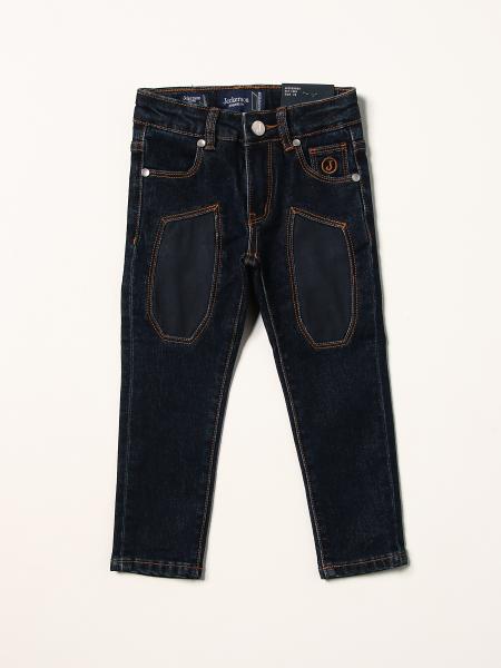 Jeckerson: Jeans a 5 tasche Jeckerson con toppe