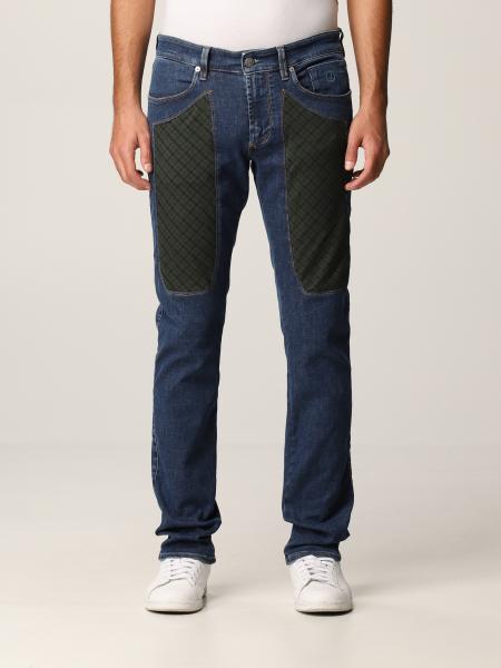 Jeans skinny in pelle Giglio.com Donna Abbigliamento Pantaloni e jeans Pantaloni Pantaloni di pelle 