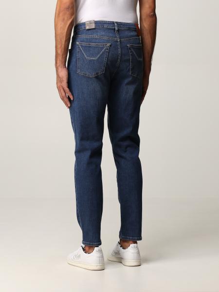 JECKERSON: Jeans a 5 tasche - Denim | Jeans Jeckerson PA080 KI001 GIGLIO.COM