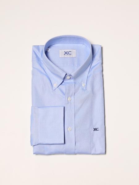 Xc: Camicia Oxford XC regular fit