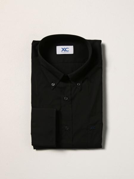 XC 适中版型弹力府绸衬衫