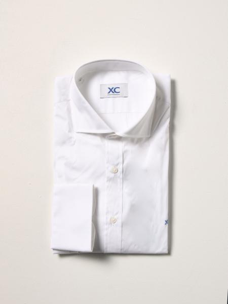 XC 适中版型弹力府绸衬衫