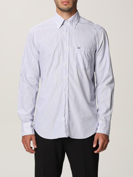 Xc Outlet: Shirt men - White | Shirt Xc X4P XD 3069 GIGLIO.COM