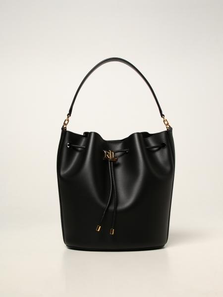 Lauren Ralph Lauren leather bag