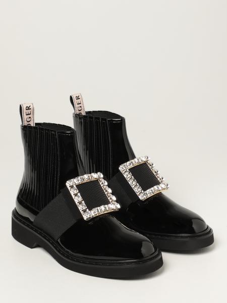 roger vivier viv boots