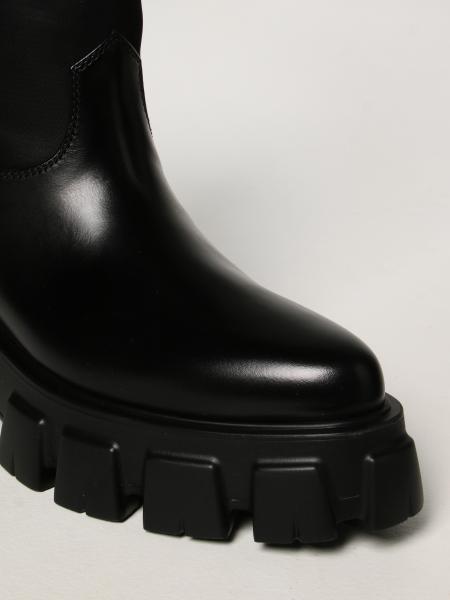 Prada - Stivali Alti \