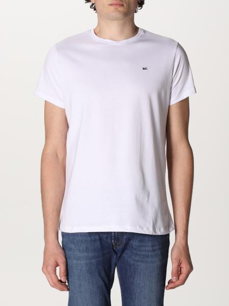 XC: Basic cotton T-shirt - White | Xc t-shirt 002 online on GIGLIO.COM