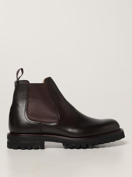 Cornwood 2 Church's leather ankle boot