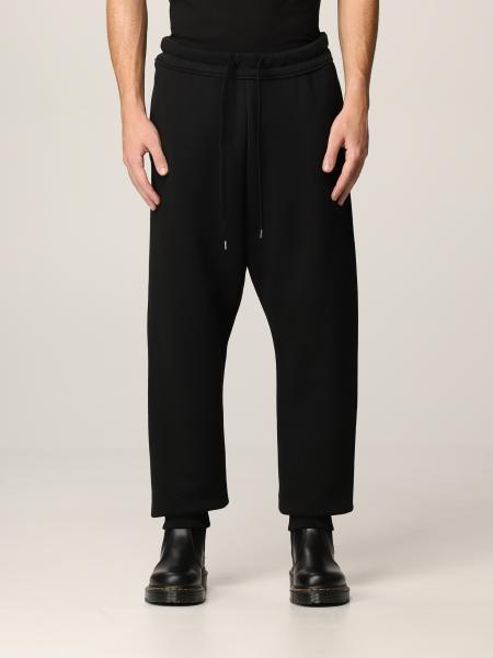 N ° 21 cotton pants with logo