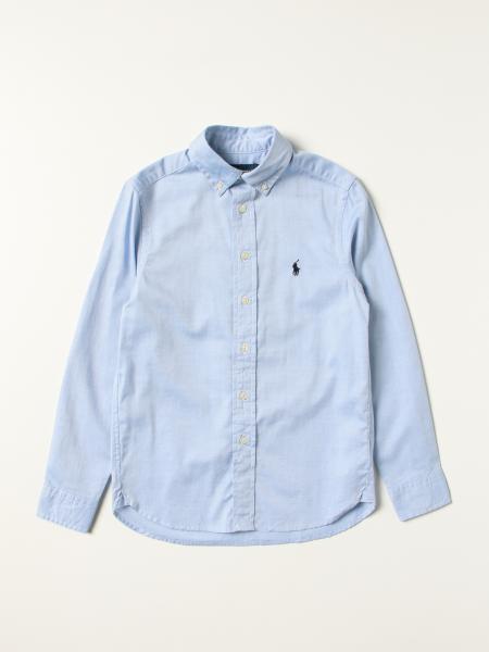Рубашка Детское Polo Ralph Lauren
