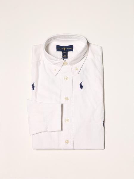 Polo Ralph Lauren shirt with logo