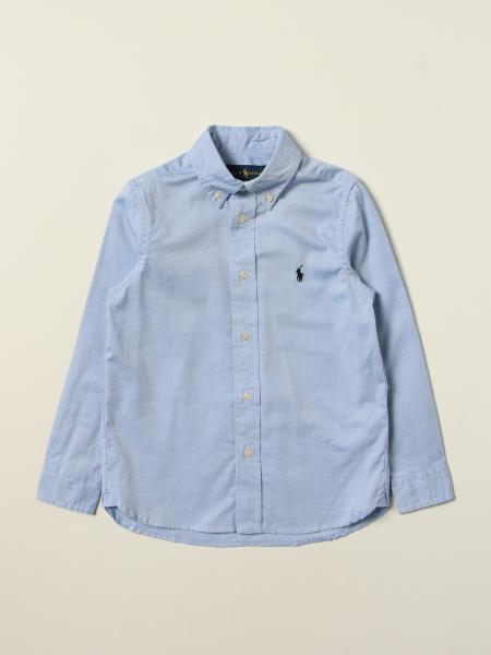 Polo Ralph Lauren basic cotton shirt