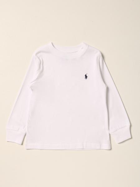 Polo Ralph Lauren kids: Polo Ralph Lauren cotton sweatshirt