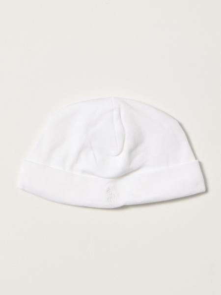 Polo Ralph Lauren bobble hat with logo