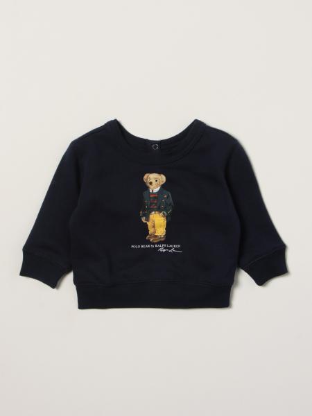 Polo Ralph Lauren kids: Polo Ralph Lauren sweater with teddy logo