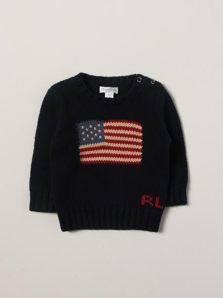 Babybekleidung Polo Ralph Lauren: Pullover kinder Polo Ralph Lauren