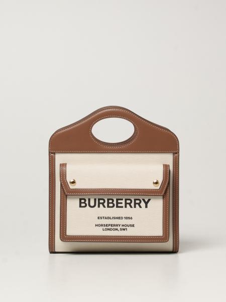 Burberry horseferry online backpack