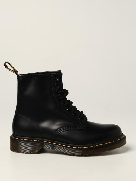 Dr. Martens women: Dr. Martens 1460 leather ankle boot