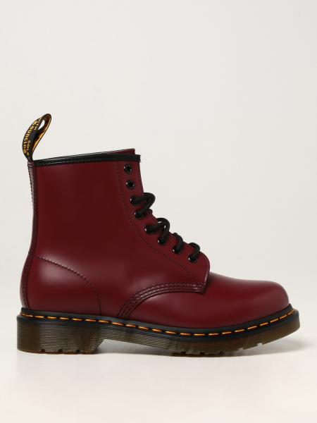 Dr. Martens 1460 leather ankle boots
