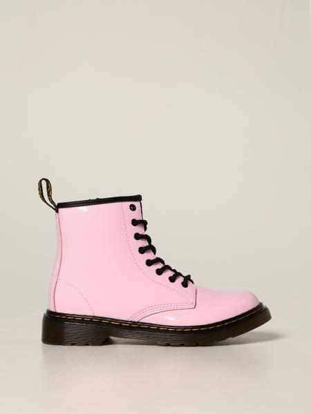 1460 J Dr. Martens boot in patent leather