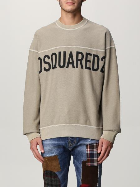 Dsquared2 sweatshirt with logo