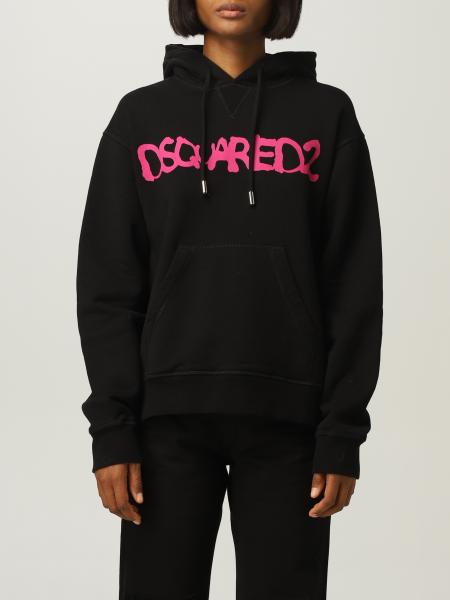 Dsquared2 jumper with logo