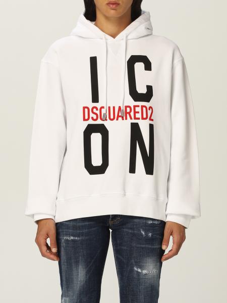 Dsquared2 jumper with Icon logo