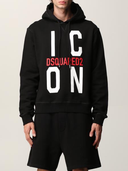 Dsquared2 sweatshirt with Icon logo