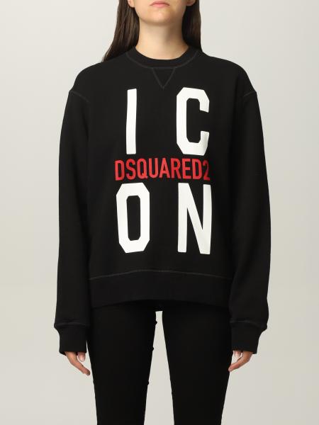 Dsquared2: Sweatshirt damen Dsquared2